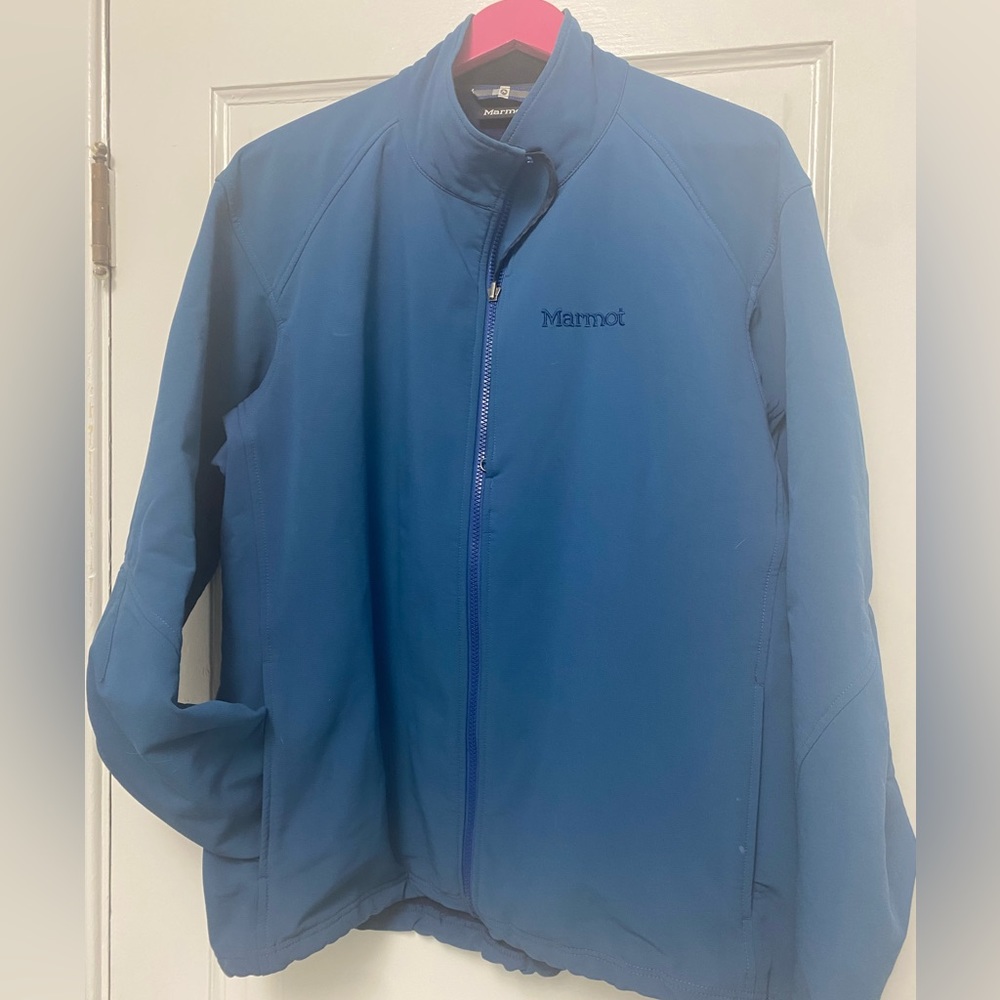 Men’s Marmot Softshell Jacket- XL